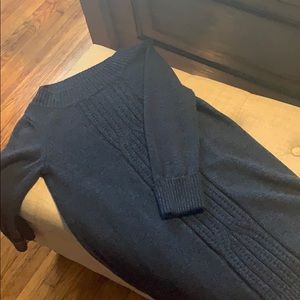 Tunic sweater - super comfy!